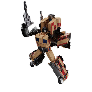 Transformers - Takara Tomy - MPG-05 Trainbot Seizan Figure