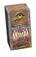 Dice - Chessex - Hidden Wonders - Brown Mimic