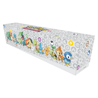Deck Box w/ Deck Sleeves - Ultra Pro - Accessories Bundle - Pokémon - First Partner