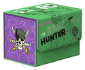 Deck Box - Ultimate Guard - Sidewinder 80+ - Xenoskin - One Piece - Zoro