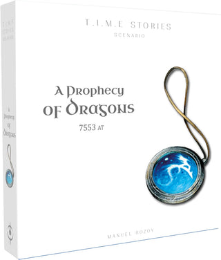 Time Stories Scenario - A Prophecy of Dragons