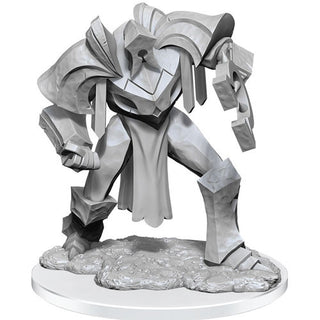 Critical Role - Unpainted Miniatures - Mage Hunter Golem