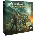 Call of Cthulu - Miskatonic Tales: Journey to Innsmouth