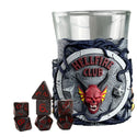 Dice - Sirius - Stranger Things - Mini Dice Cup - Hellfire Club