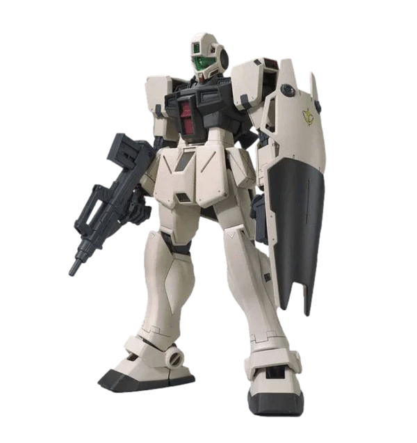 Bandai Hobby -  Gundam 0080 - GM Command Colony Type 1/100 Model Kit