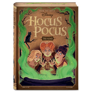 Disney Hocus Pocus The Game