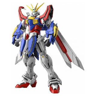 Bandai Hobby -  Mobile Suit Gundam - RG God Gundam 1/144