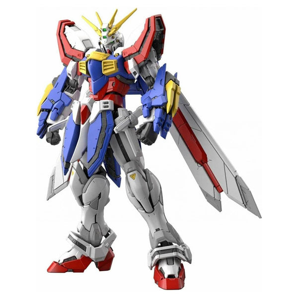 Bandai Hobby -  Mobile Suit Gundam - RG God Gundam 1/144