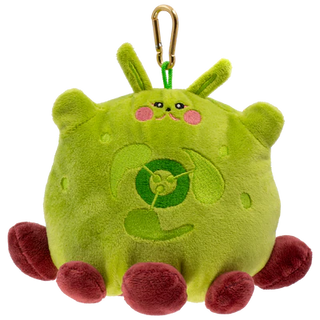 Dice Bag - Ultra Pro - Magic: The Gathering - Kamigawa: Neon Dynasty Mochi-Kami Plush Gamer Pouch