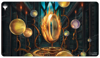 Playmat - Ultra Pro - Magic: The Gathering - Commander Masters - Artifact