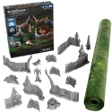 (NOT FOR SALE UNTIL 08/07/2026) StarCraft Tabletop Miniatures Game - Lost Temple Terrain Expansion Set
