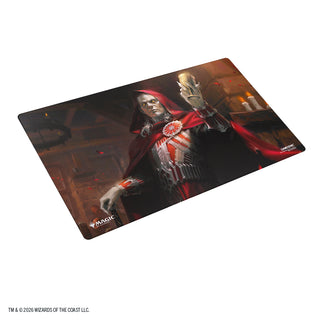 Playmat - Gamegenic - Double-Sided - Magic: The Gathering - Reality Fracture - Edgar, Ancient Bloodlord