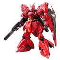 Bandai Hobby - Char's Counterattack - RG Sazabi 1/144 Model Kit