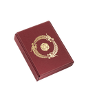Dice Tray - Dragon Shield - Dice Companion - Blood Red