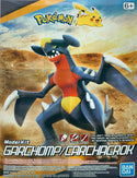 Bandai Hobby - Pokémon - Garchomp Model Kit