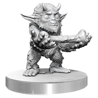 D&D - Nolzur's Marvelous Unpainted Miniatures - Yeti Tykes