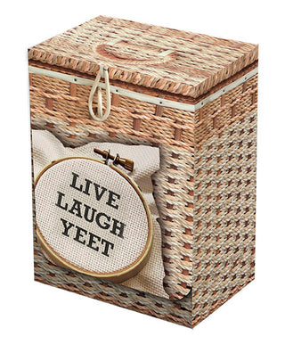 Deck Box - Legion - Live Laugh Yeet
