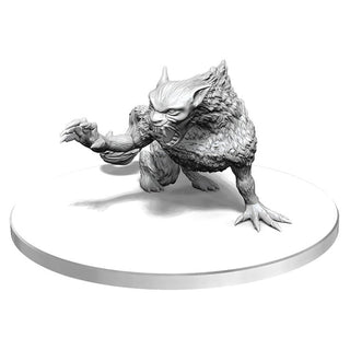 D&D - Nolzur's Marvelous Unpainted Miniatures - Barghest