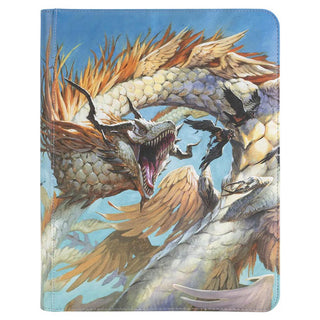 Binder - Dragon Shield - 9-Pocket - Zipster - The Ejsingandr