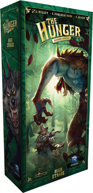 The Hunger - High Stakes Expansion