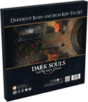Dark Souls Board Game - Darkroot Basin and Iron Keep Tile Set