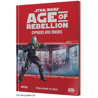 Star Wars RPG - Age of Rebellion - Cypher and Masks