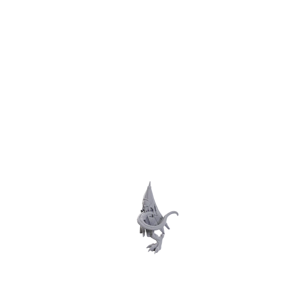Pathfinder Deep Cuts - Unpainted Miniatures - Kasa-Obake