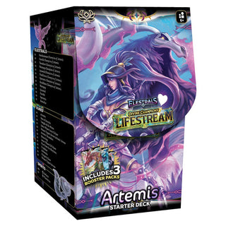 Elestrals TCG - Lifestream - Starter Deck - Artemis