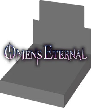 Shadowverse Evolve TCG -  Omens Eternal Booster Display Box