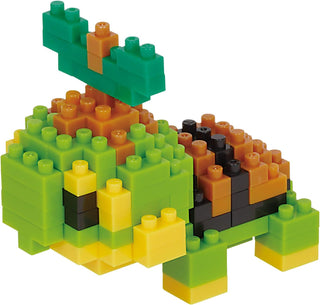 Nanoblock - Pokémon Series - Turtwig