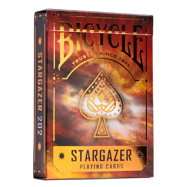 Playing Cards - Bicycle - Stargazer - 202