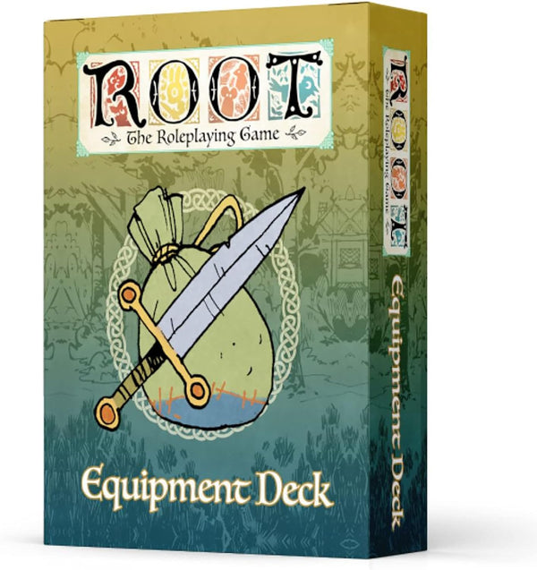 Root: The Roleplaying Game - Deck of Equipment