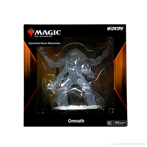 Magic: The Gathering - MTG Unpainted Miniatures - Omnath