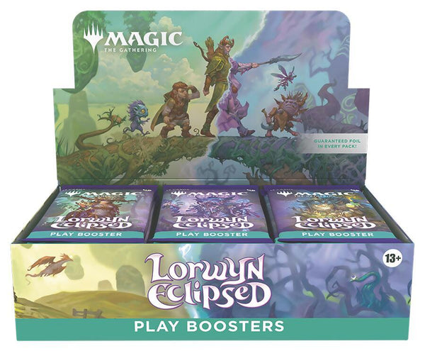(NOT FOR SALE UNTIL 01/23/26) Magic: The Gathering - Lorwyn Eclipsed Play Booster Display Box