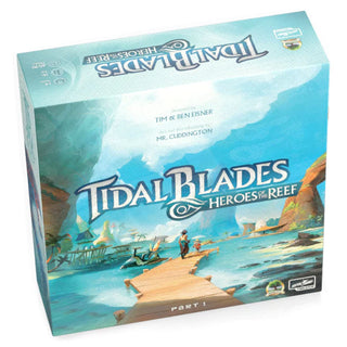 Tidal Blades - Heroes of the Reef - Part One