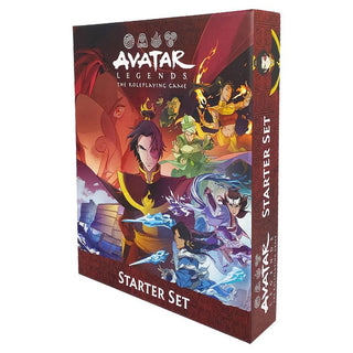 Avatar Legends RPG - Starter Set