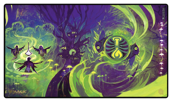 Playmat - Ultimate Guard - MtG - Secrets of Strixhaven - Witherbloom