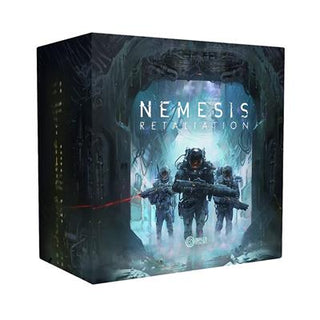Nemesis: Retaliation - Core Box