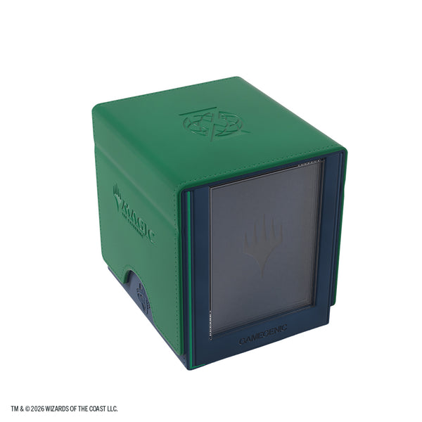 Deck Box - Gamegenic - Sidekick PRO 100+ XL - Magic: the Gathering - Secrets of Strixhaven - Quandrix