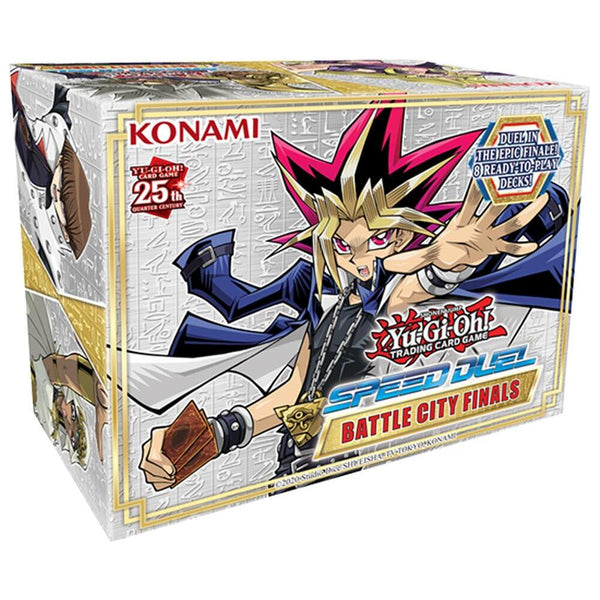 Yu-Gi-Oh! TCG - Speed Duel - Battle City Finals Box Set