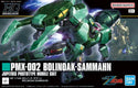 Bandai Hobby - Z Gundam - HG PMX-002 Bolinoak Sammahn 1/144 Model Kit