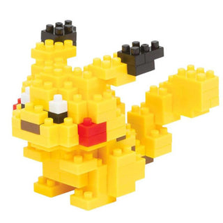 Nanoblock - Pokémon - All Star Series - Pikachu