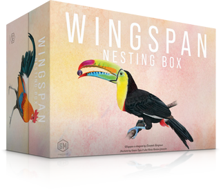 Wingspan - Nesting Box