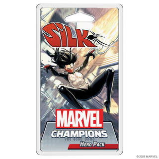 Marvel Champions - Silk Hero Pack
