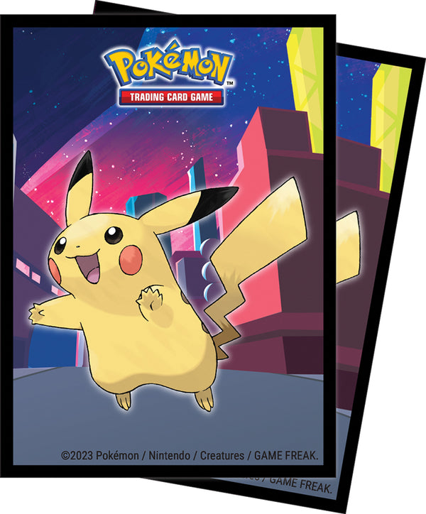 Deck Sleeves - Ultra Pro - Deck Protector - Pokémon - Gallery Series: Shimmering Skyline (65 ct.)