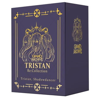 Grand Archive TCG - Tristan Re:Collection - Shadowdancer Lite Box Set