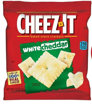 Cheez-It - White Cheddar