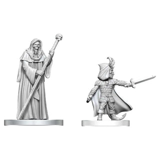(NOT FOR SALE UNTIL 08/26/2026) D&D - Nolzur's Marvelous Unpainted Miniatures - Cultist of Bhaal & Cultist of Myrkul