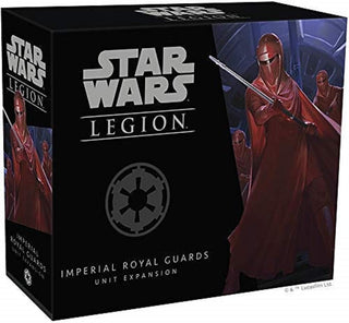 Star Wars Legion - Imperial Royal Guards Unit Expansion