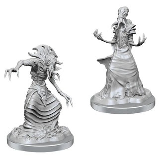 D&D - Nolzur's Marvelous Unpainted Miniatures - Mind Flayers